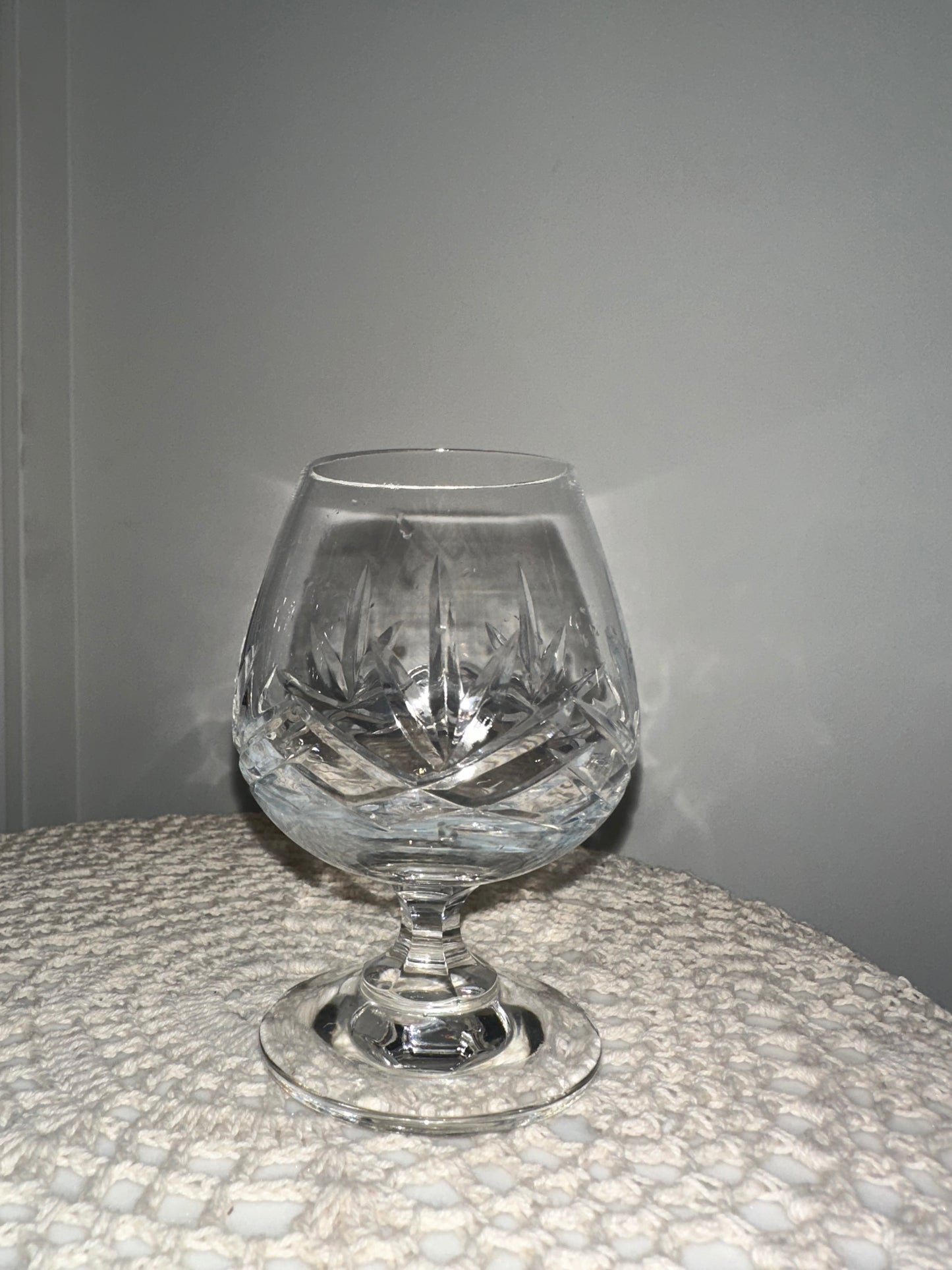 Small Cognac Glass