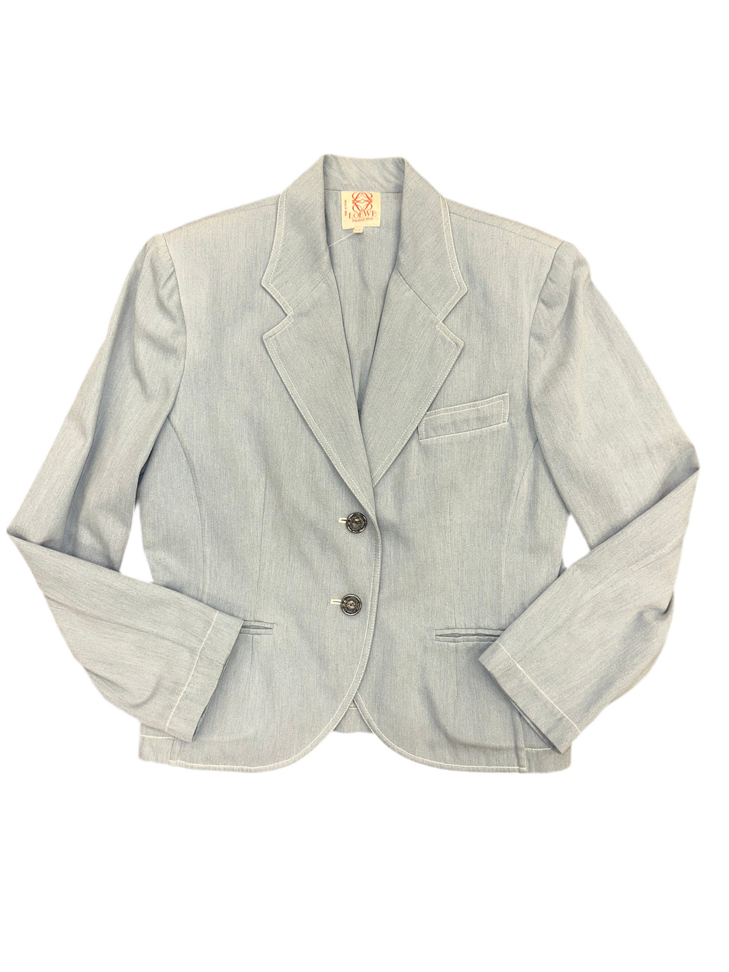 Vintage 1980s Loewe Blazer