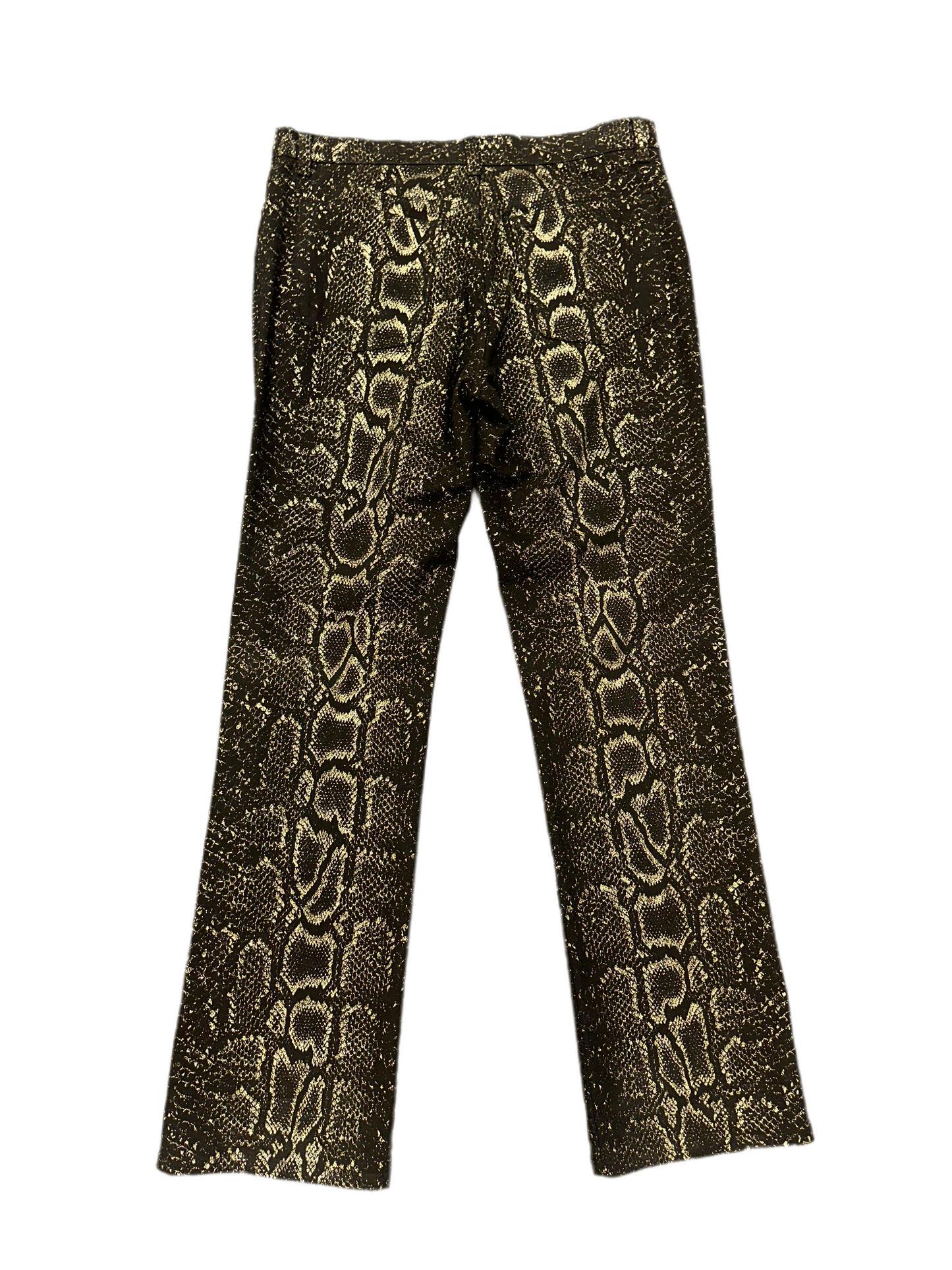 Vintage Roberto Cavalli Snake Jeans
