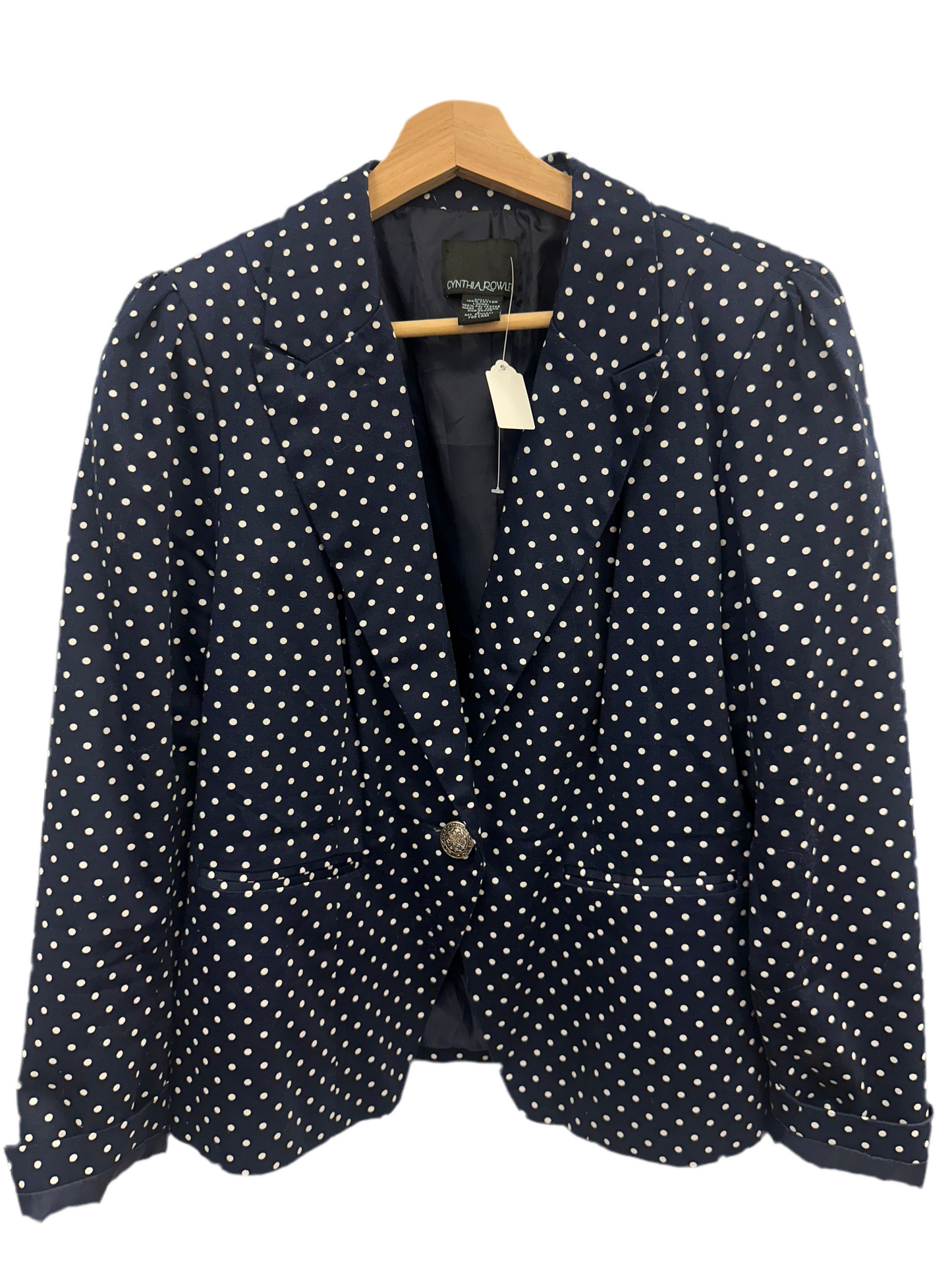 Vintage Cynthia Rowley Blazer