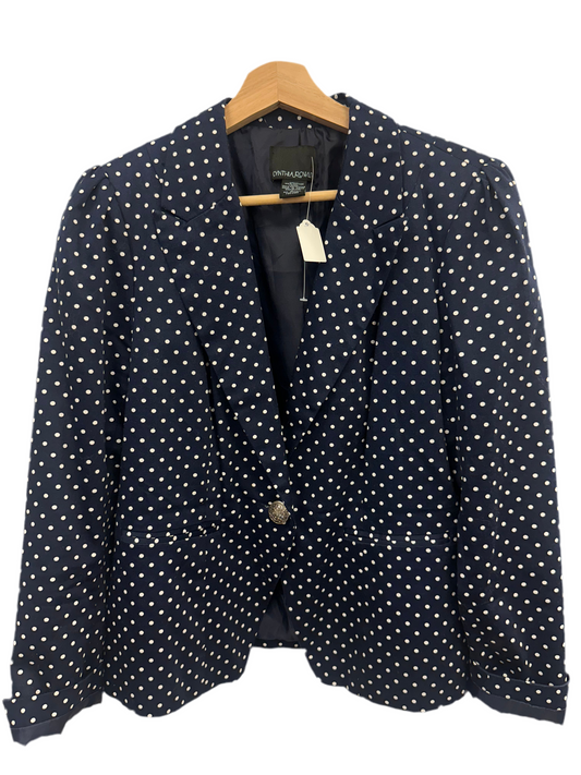Vintage Cynthia Rowley Blazer