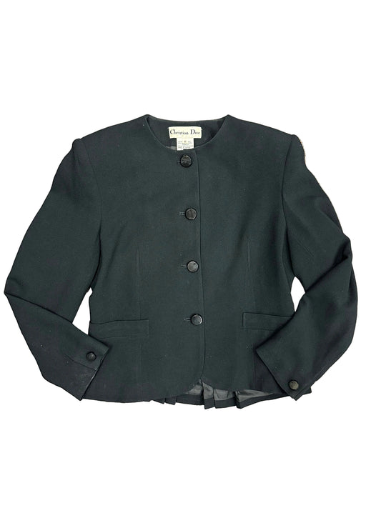 Vintage Christian Dior Jacket