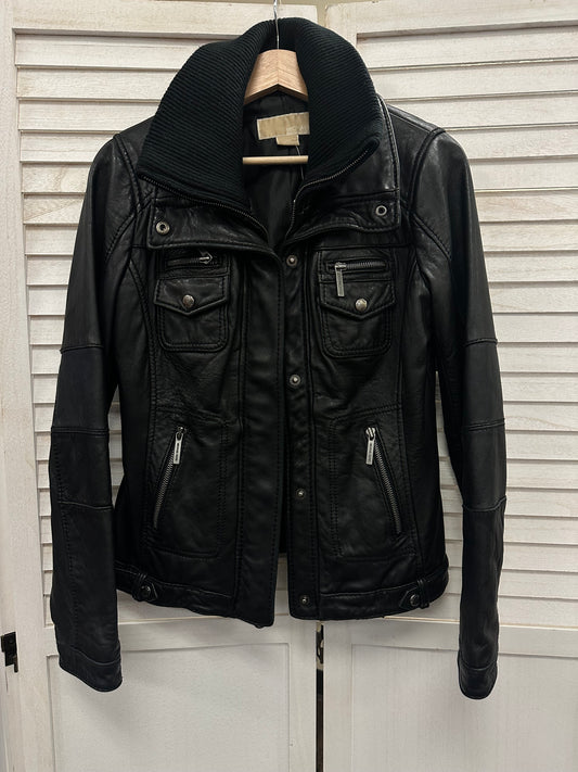 Vintage Michael Kors Moto Jacket