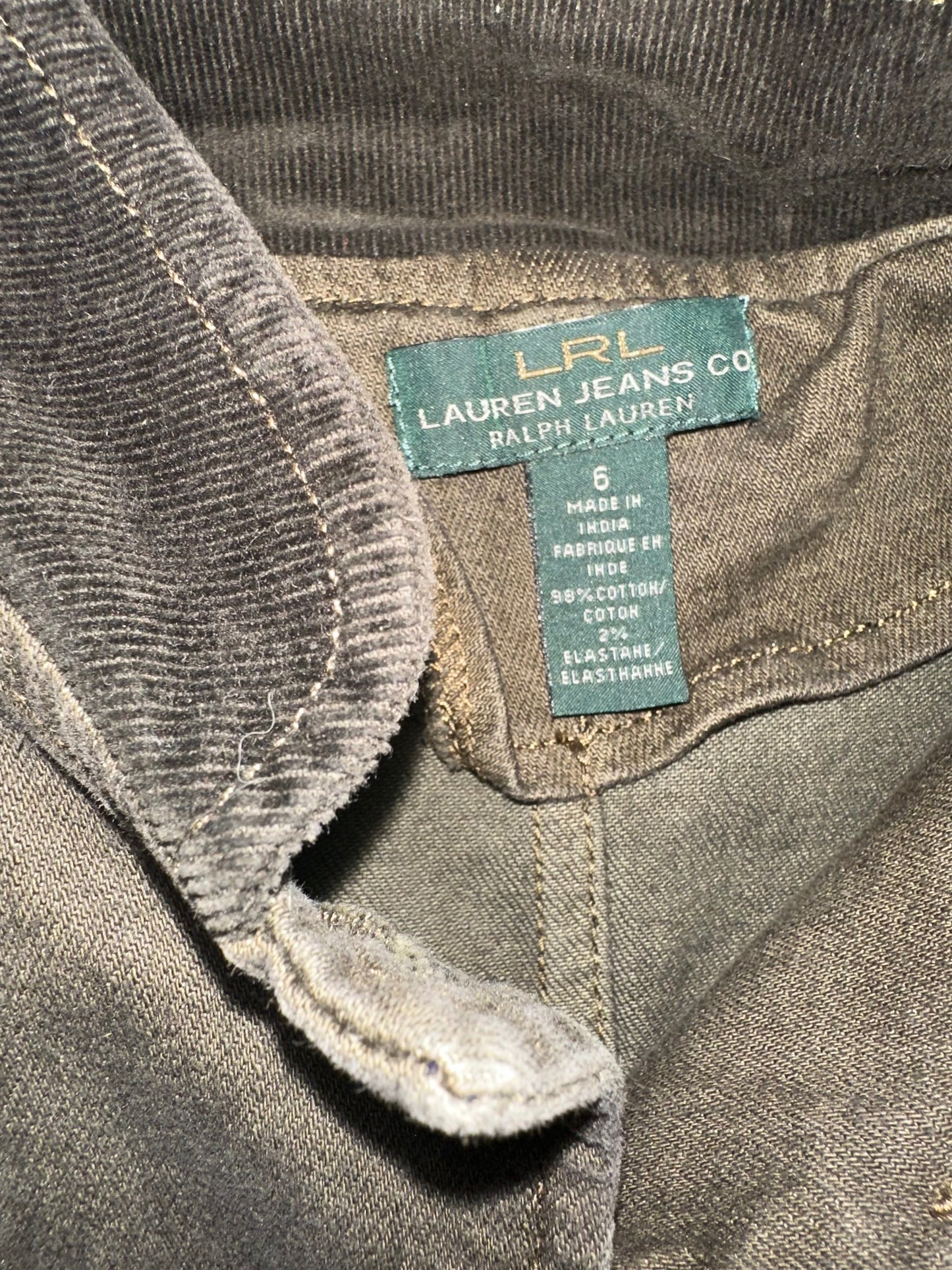Vintage Ralph Lauren Napoleon Jacket