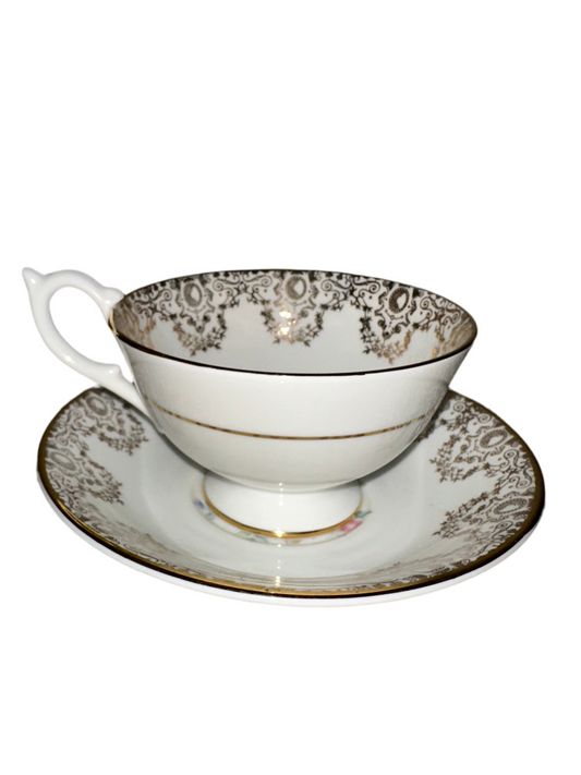 Antique Teacup