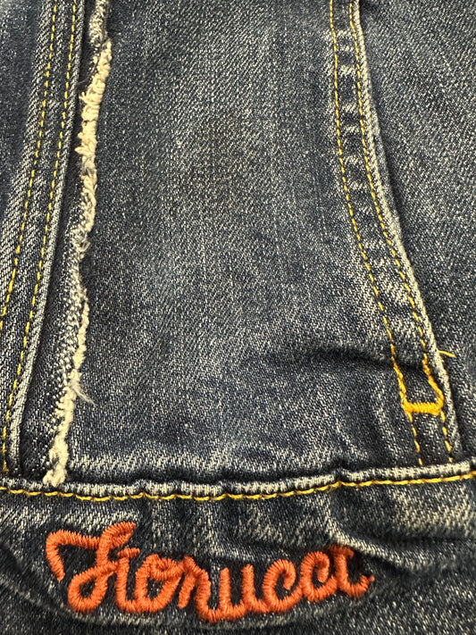 Vintage Fiorucci Denim Jacket