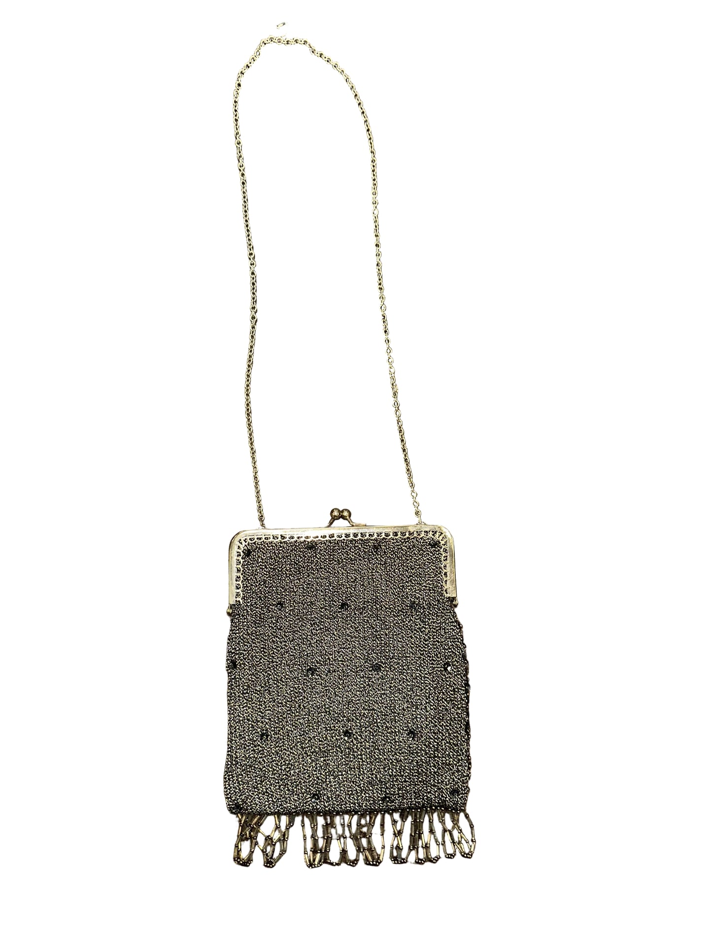 Vintage Beaded Purse