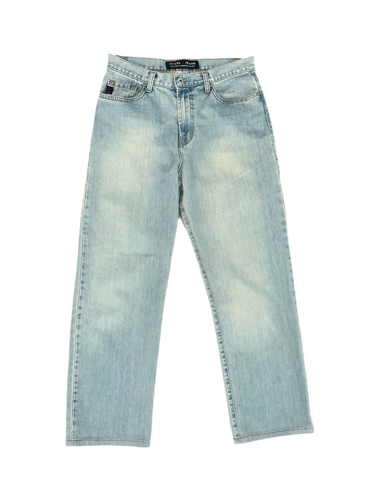 90s Guess Light Wash Jeans