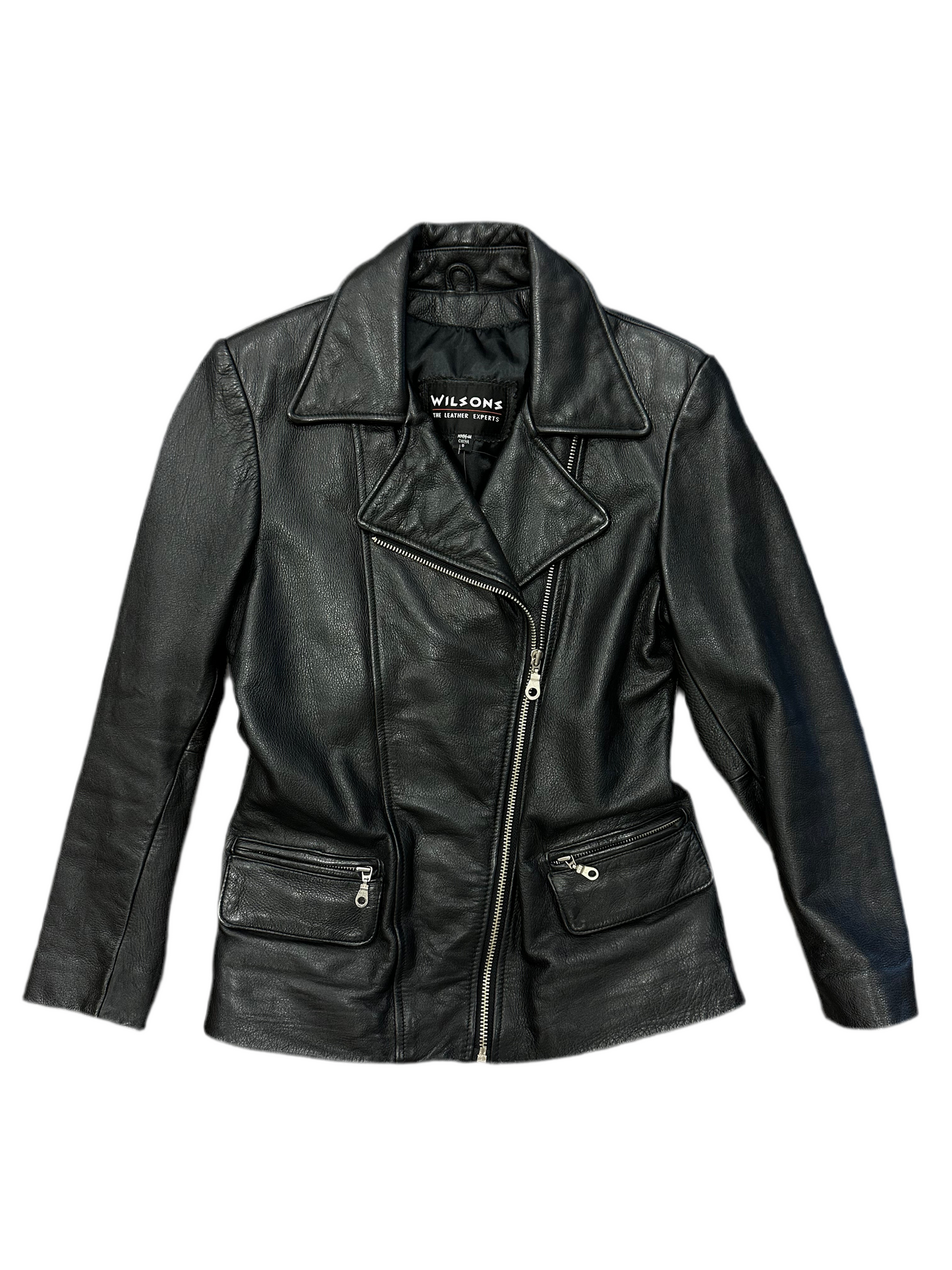 Vintage Wilsons Moto Jacket