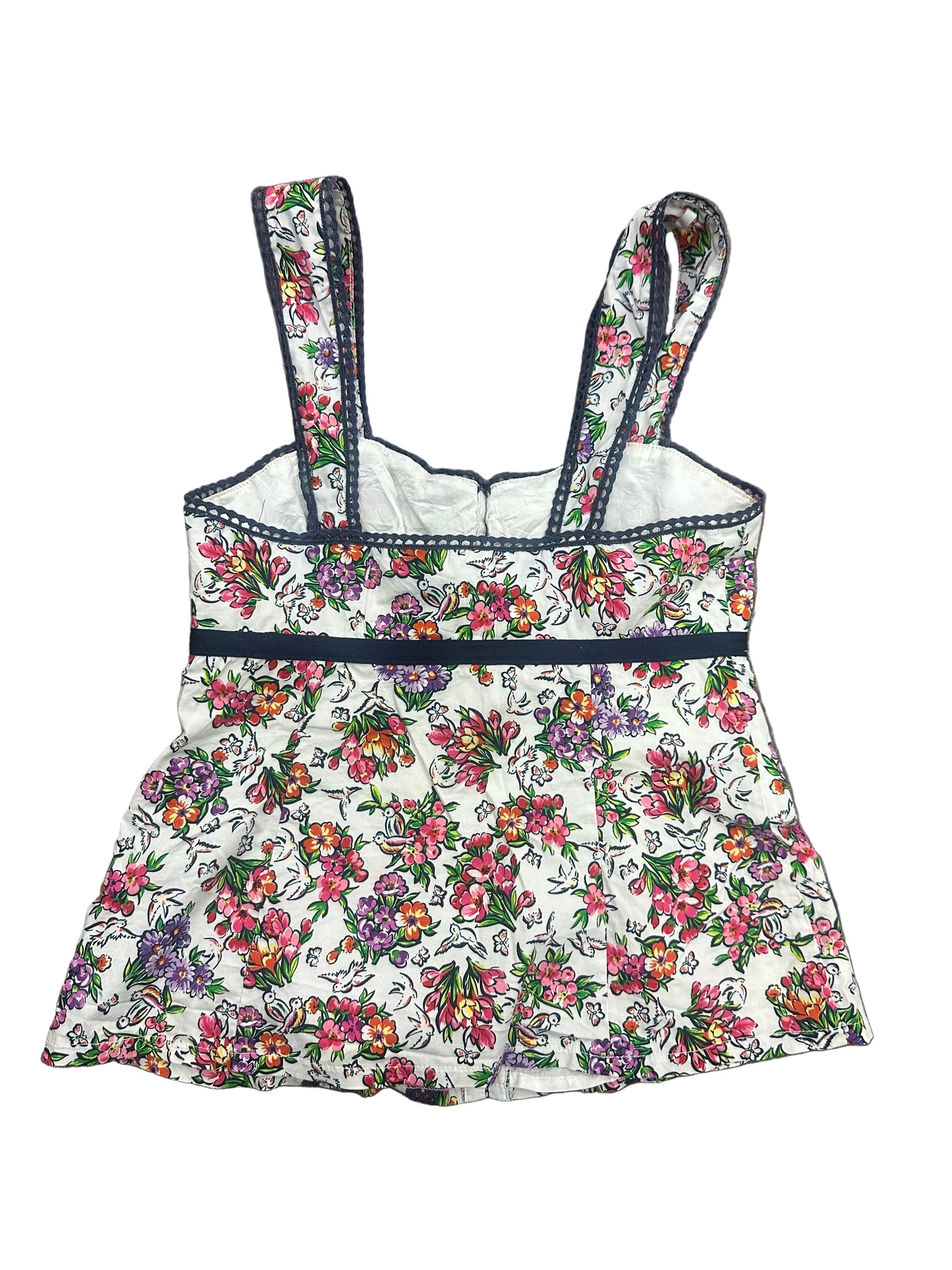 Vintage Nanette Lepore Tank Top