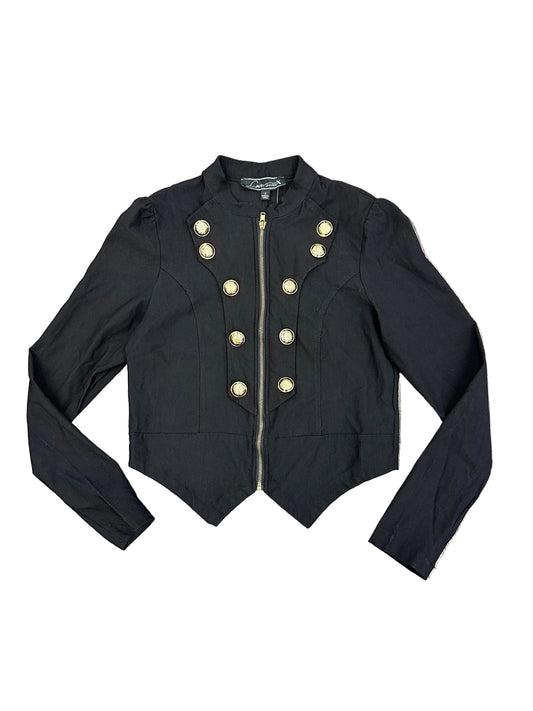 Vintage Cropped Napoleon Jacket