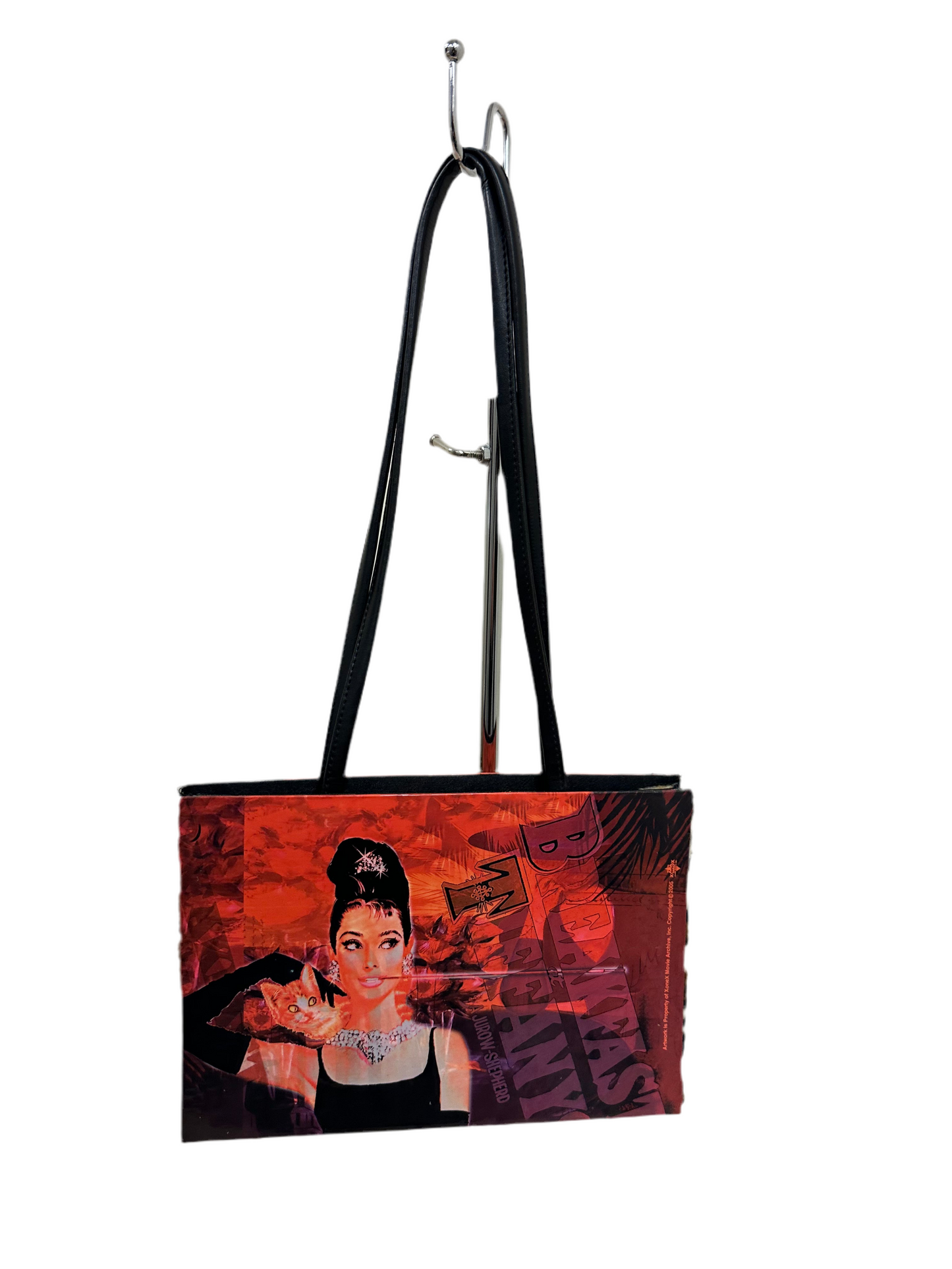 Vintage Breakfast at Tiffany's Purse