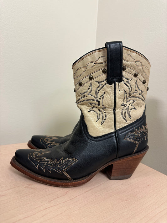 Vintage Cowboy Boots