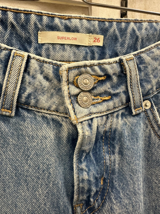 Vintage Levi's- 'Superlow'