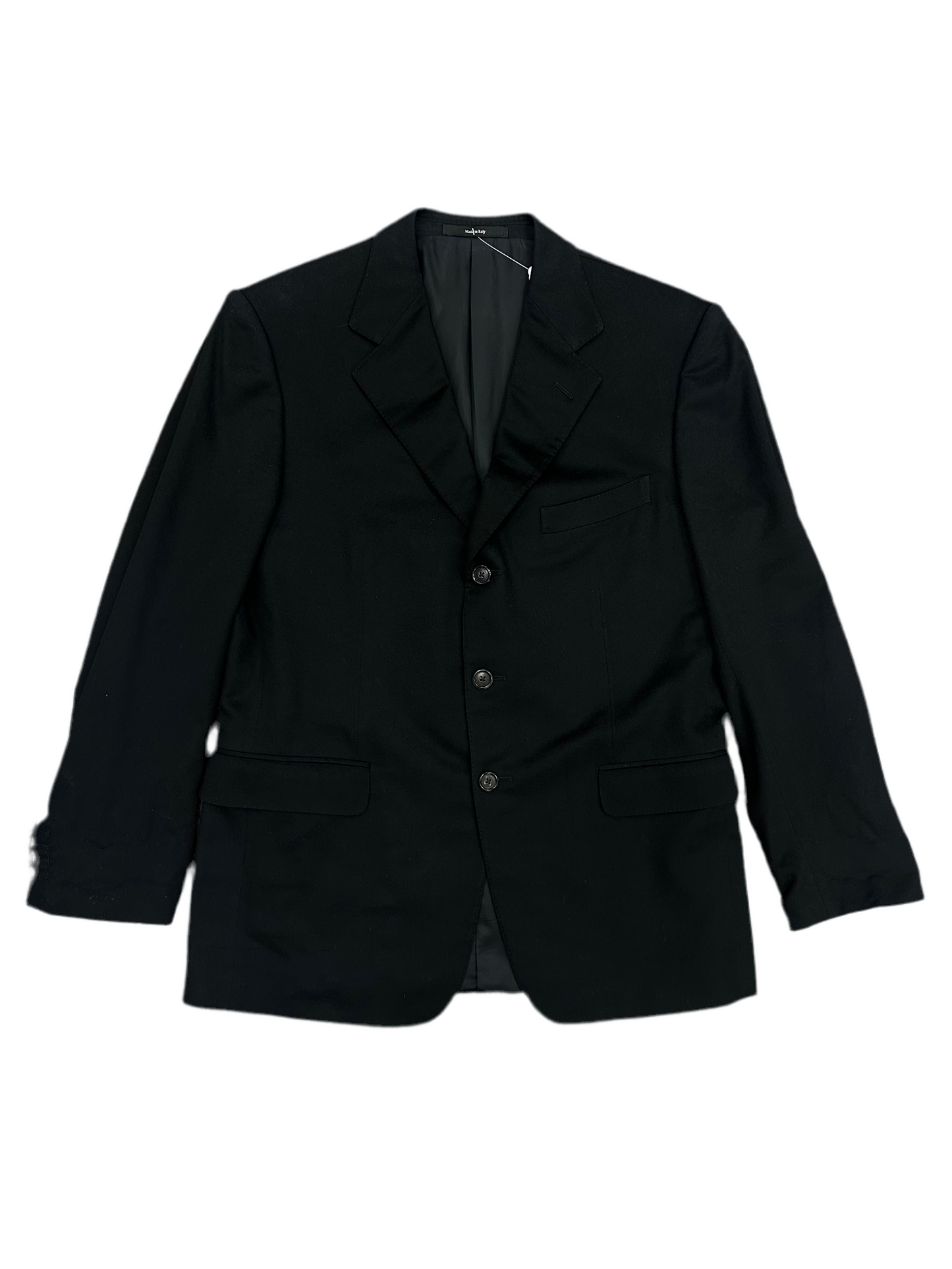 Vintage Zegna Menswear Blazer