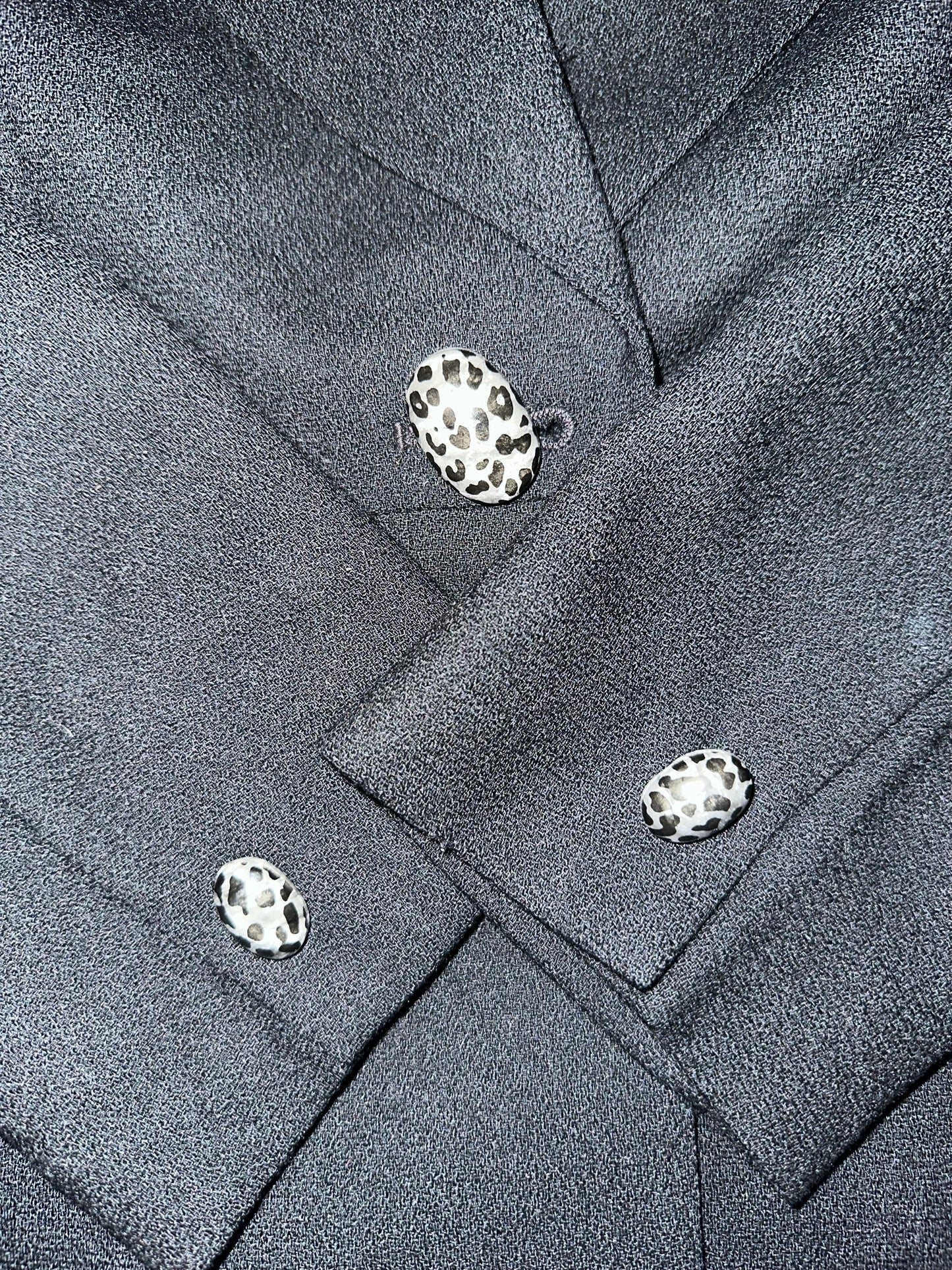 Vintage Christian Dior Blazer