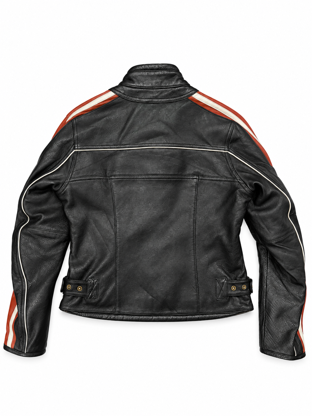 Vintage Wilson's Leather Moto Jacket