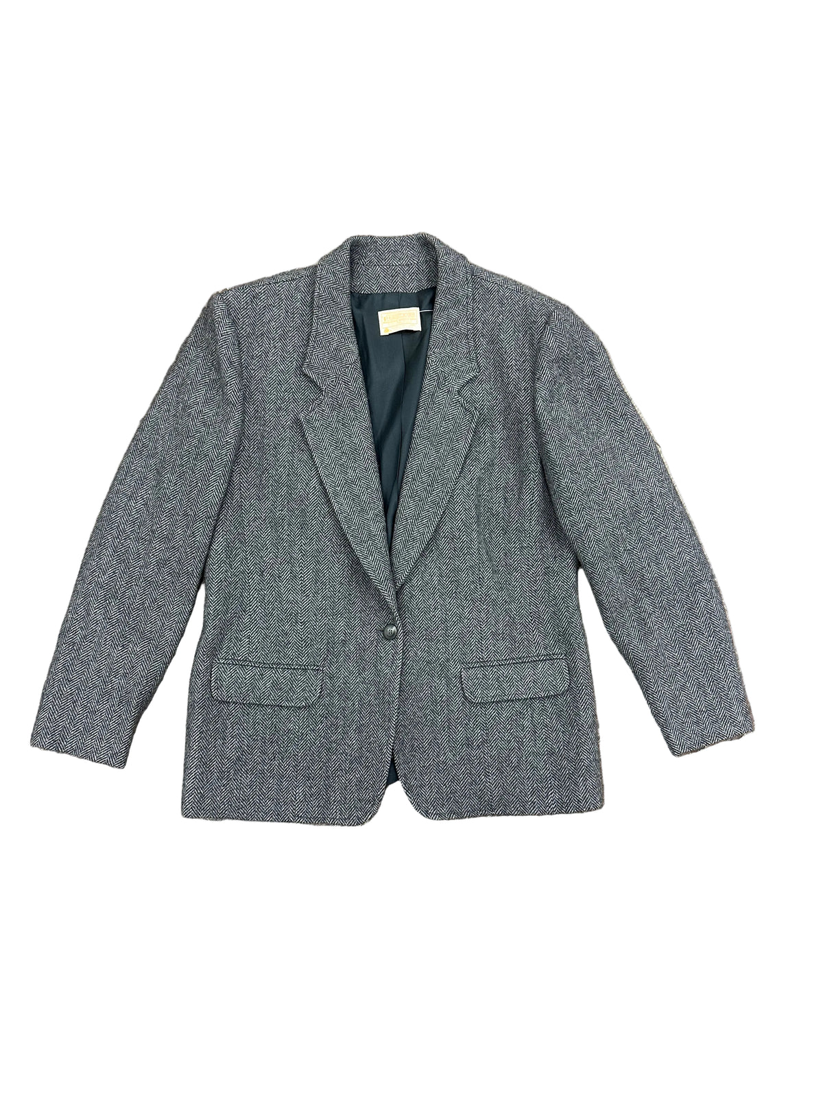Vintage Pendleton Wool Blazer