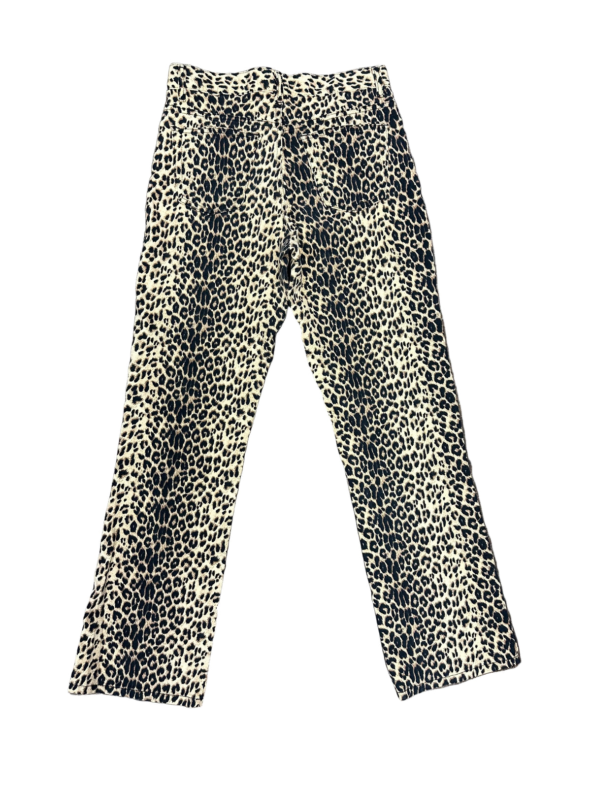 Vintage Leopard Pants