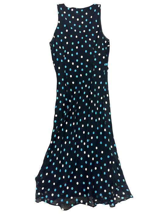 Vintage Polka Dot Dress