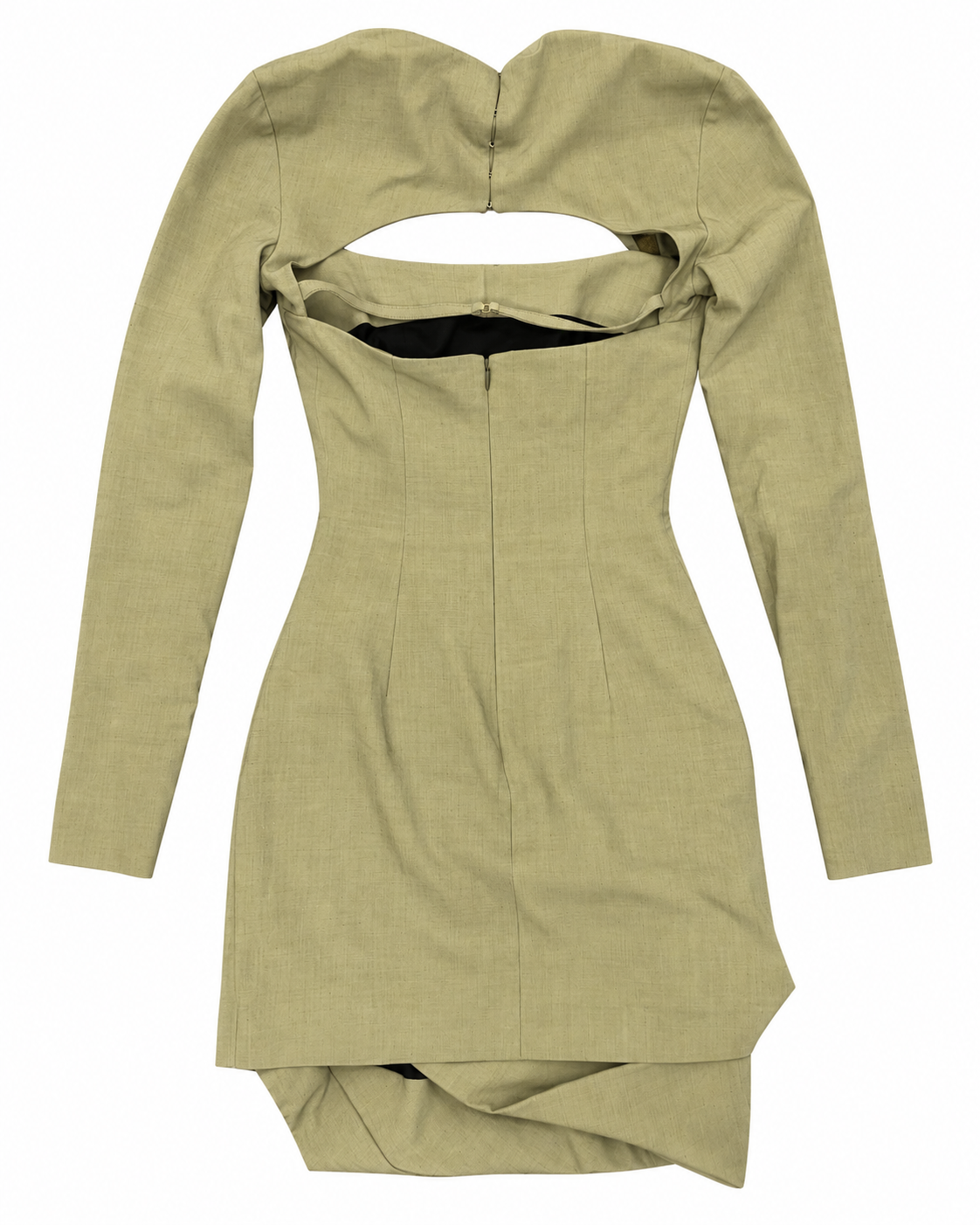 Jacquemus FW21 La Montagne "La Robe Esca"