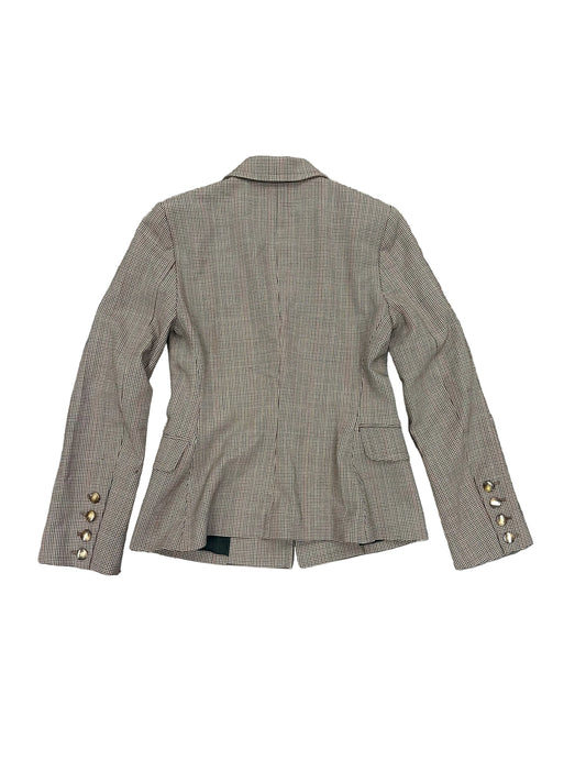 Vintage JOSEPH London Tailored Check Blazer