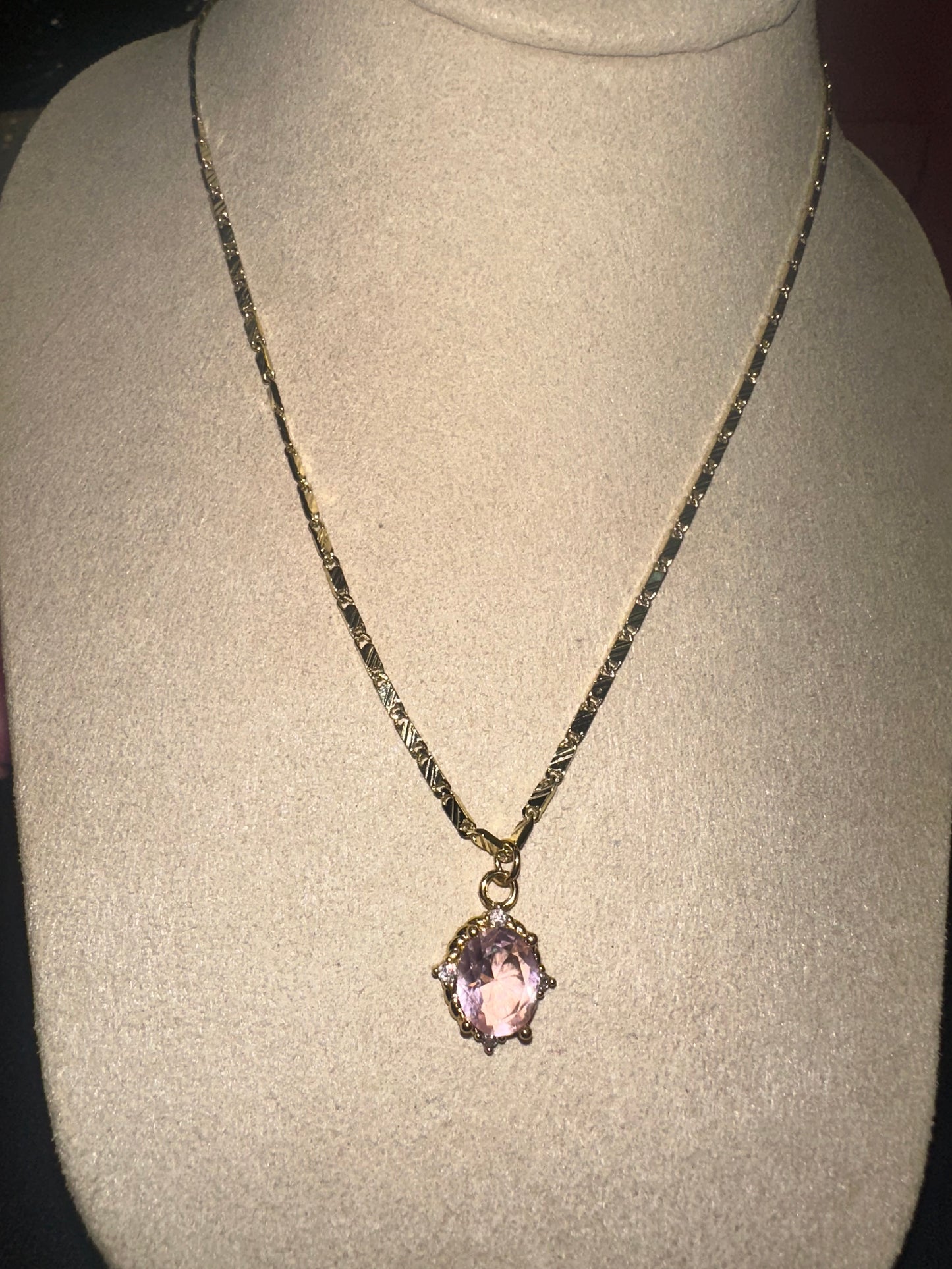 GALYNT Pageant Necklace