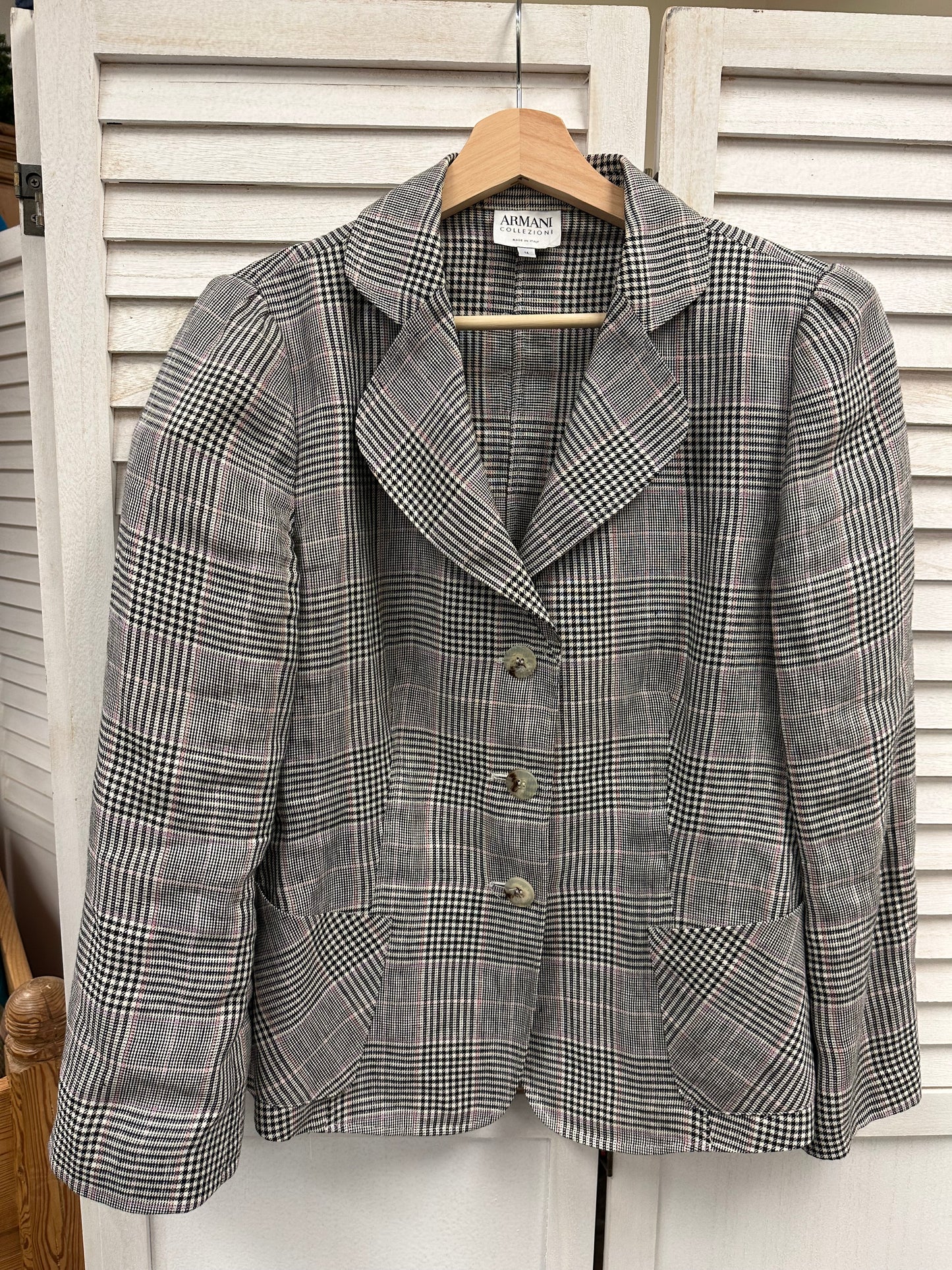 Vintage Armani Blazer