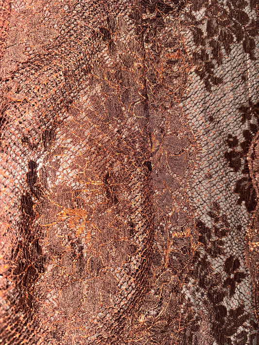 Vintage Lace Bolero