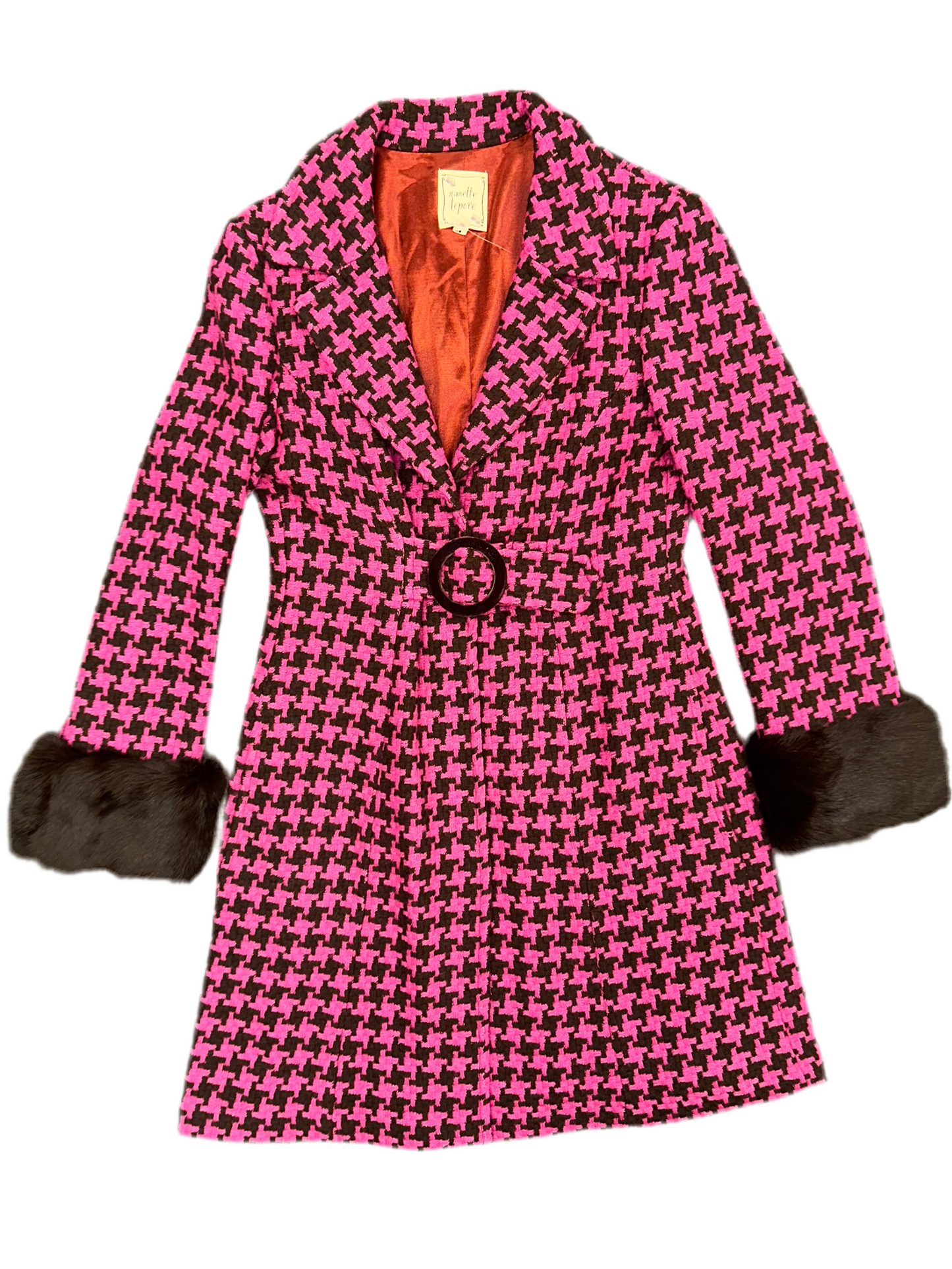 Vintage Nanette Lepore Coat