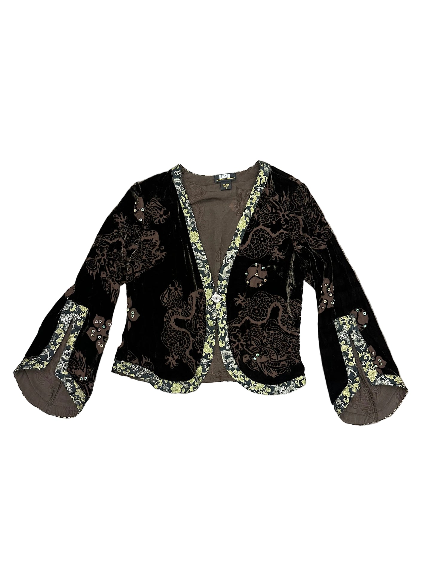 Vintage Blouse