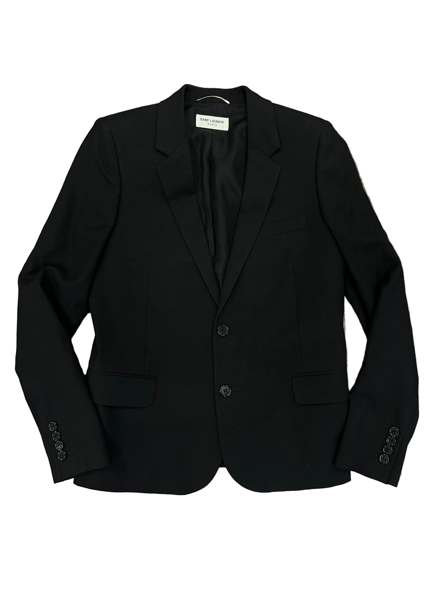 Saint Laurent Black Blazer