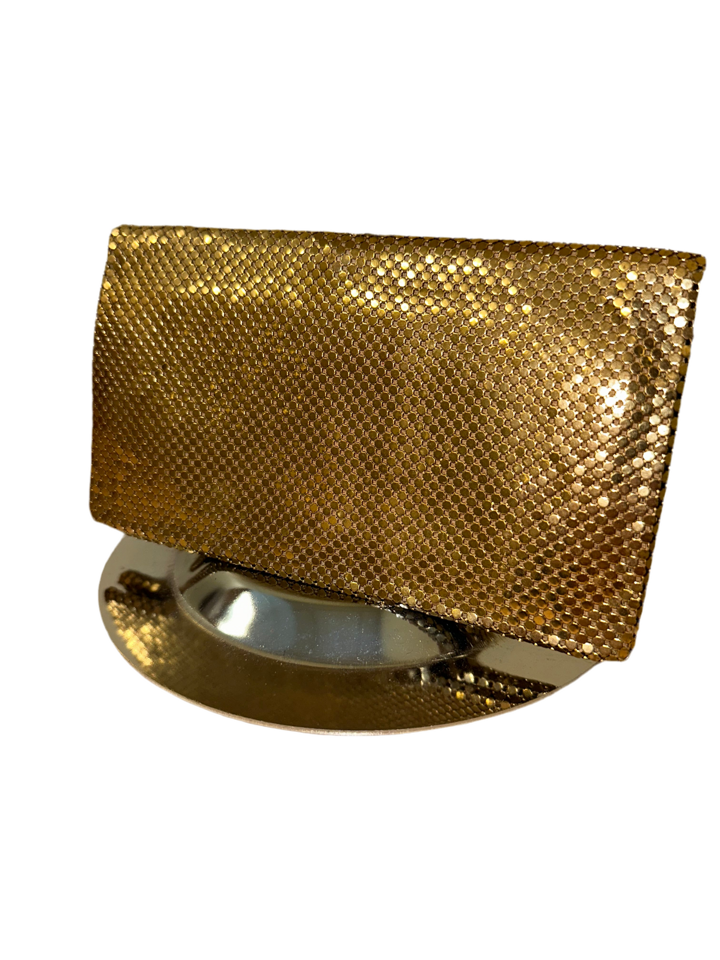 Vintage Chainmail Wallet
