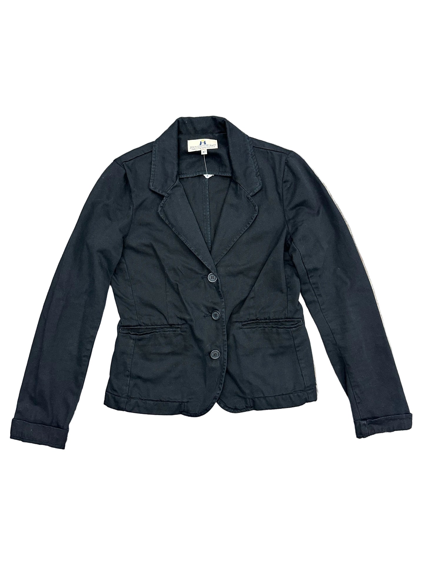 Vintage Y2K Juicy Couture Blazer