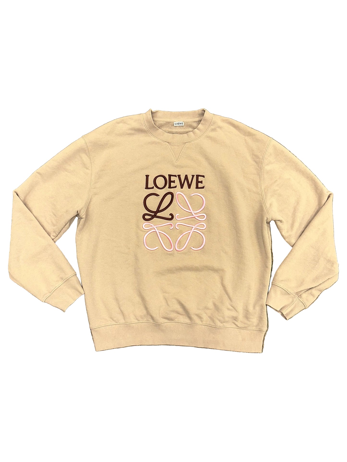 Loewe Logo Sweatshirt