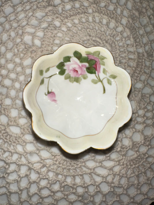 Hand Painted Tiny Bowl