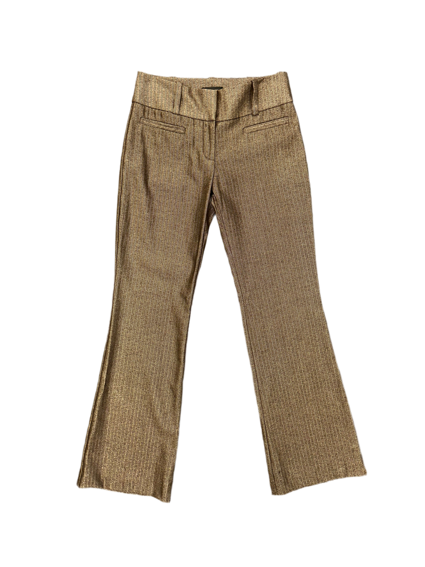 Y2K Low Rise Trousers