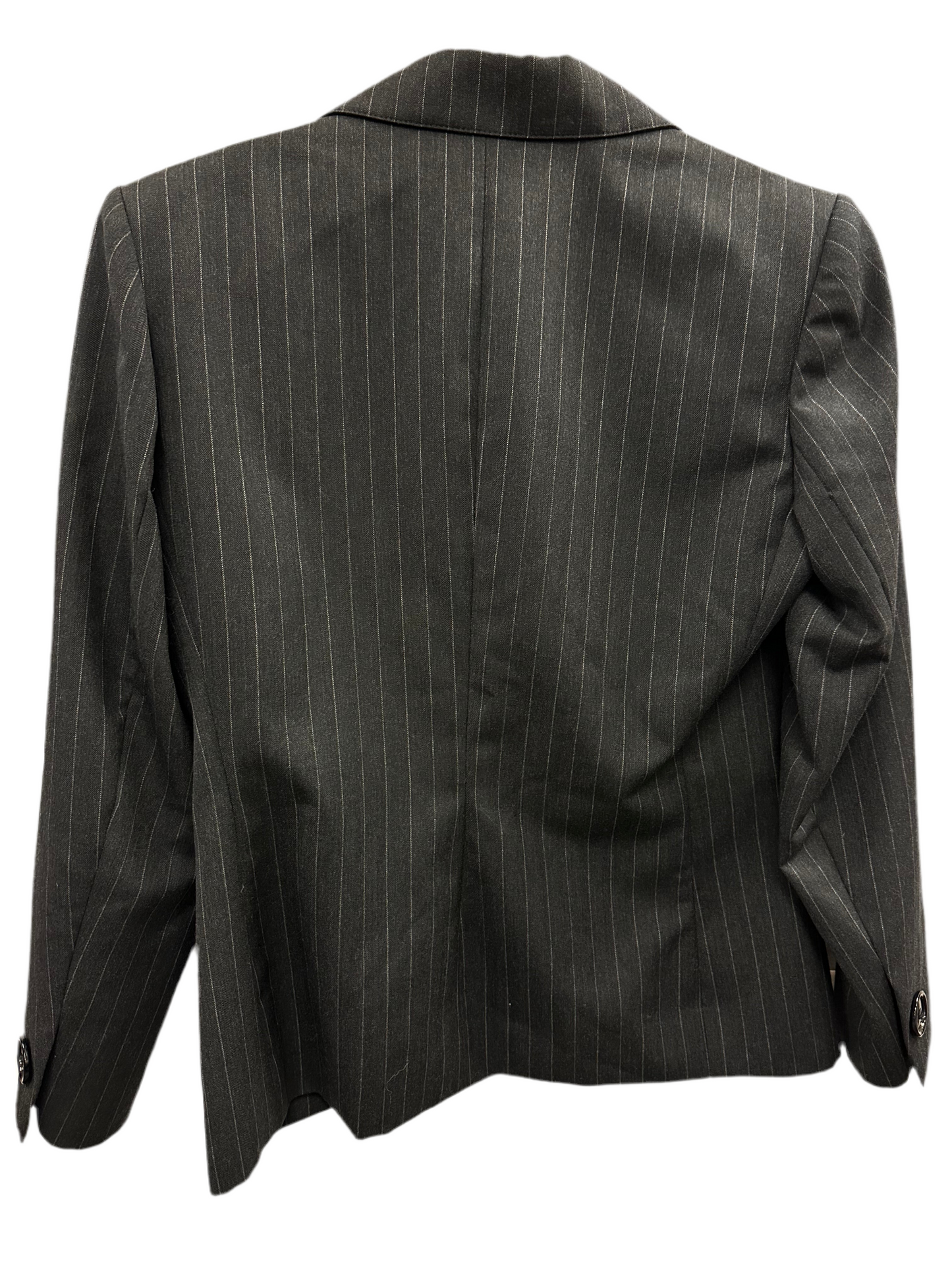 Vintage Yves Saint Laurent Pinstripe Blazer