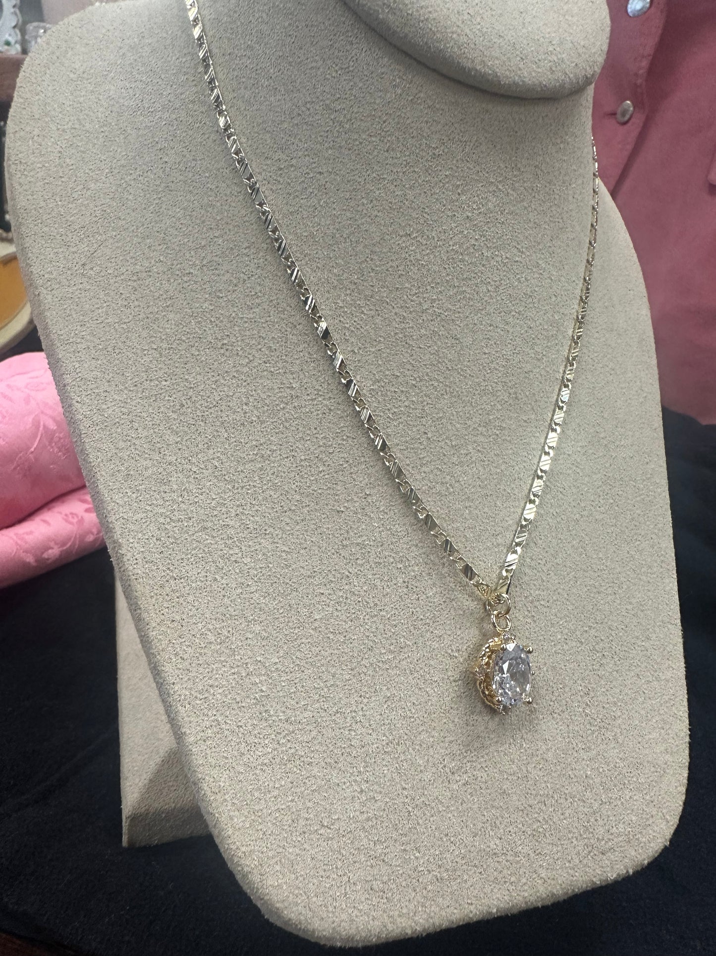 GALYNT Pageant Necklace