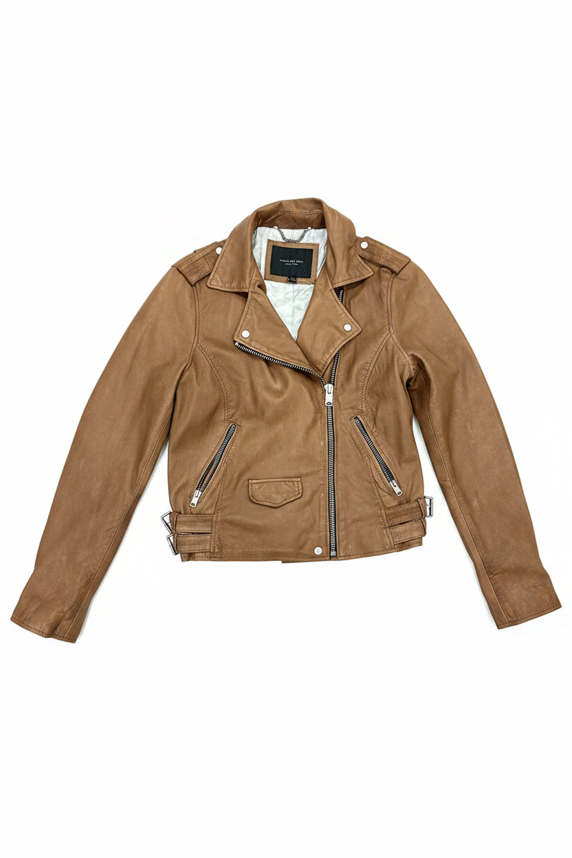 Vintage Marc New York Moto Jacket