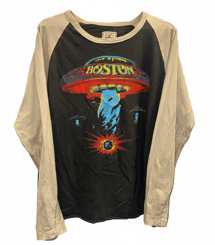 Vintage Boston Tee Shirt