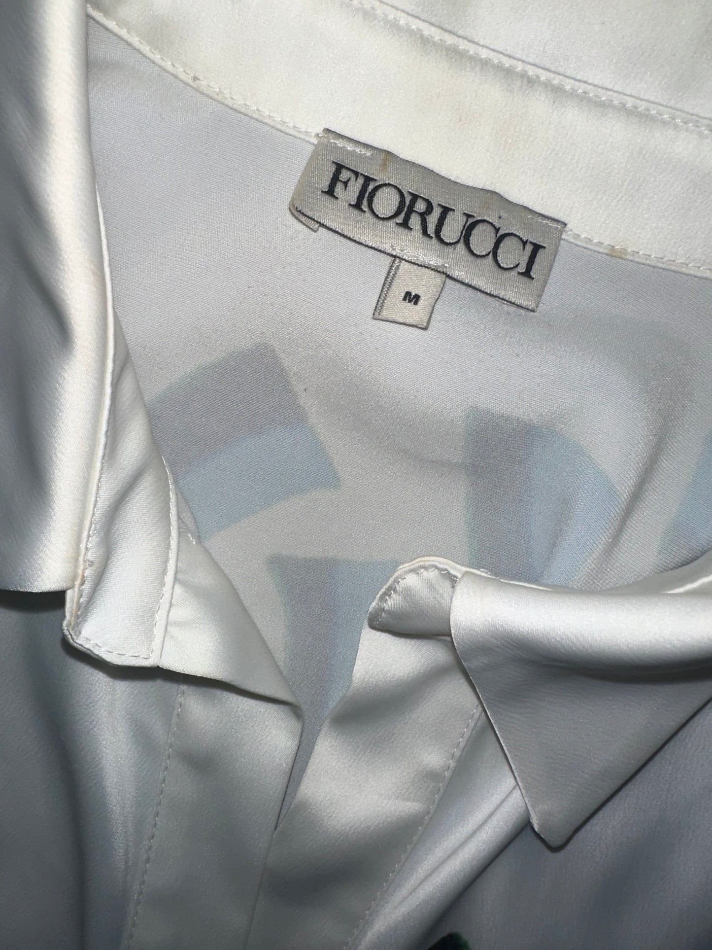 Fiorucci Watermelon Blouse