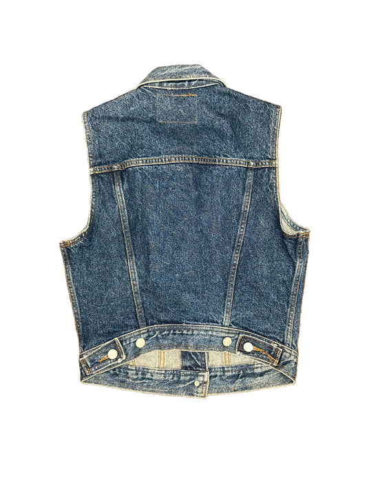 Vintage Denim Vest