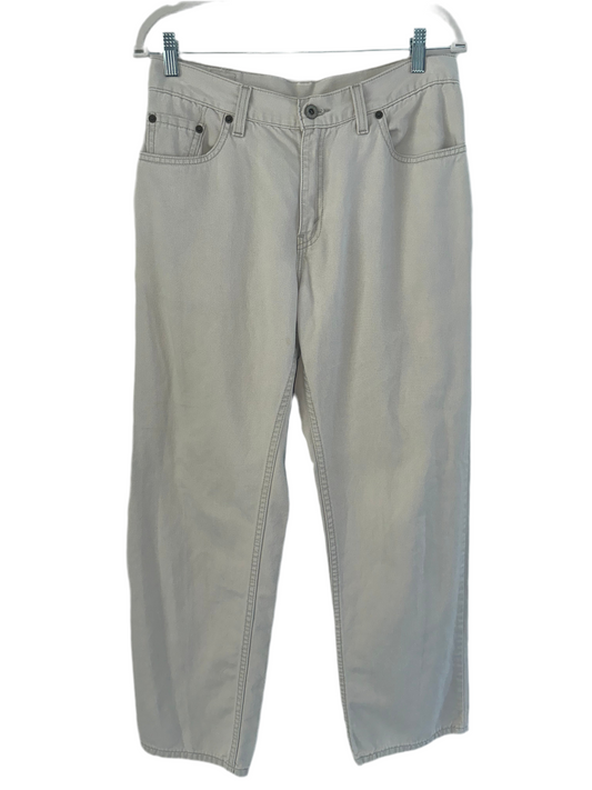 Vintage Khaki Levis