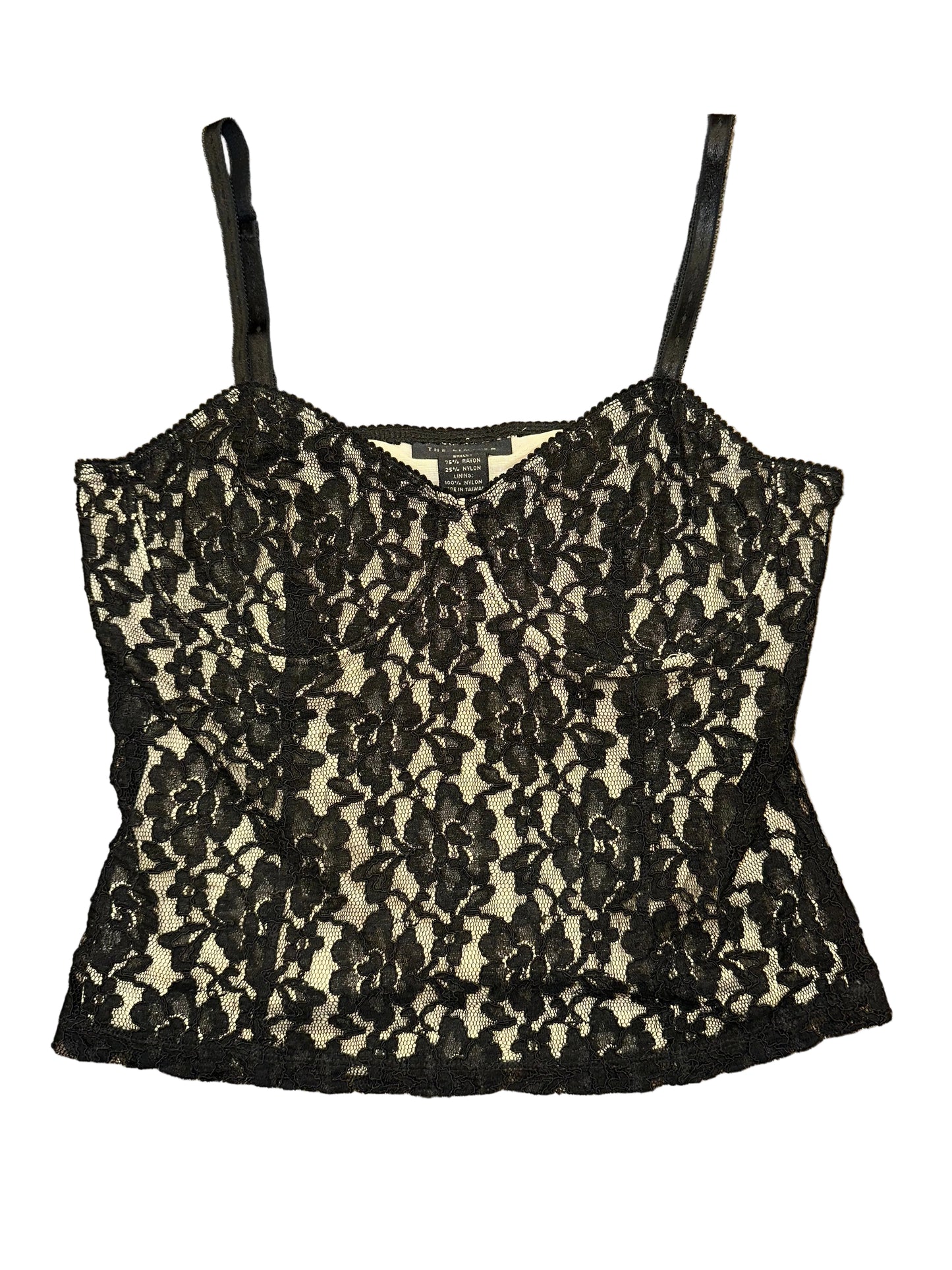 Vintage Lace Cami