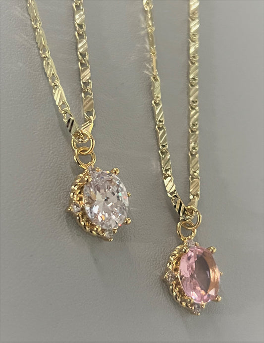 GALYNT Pageant Necklace