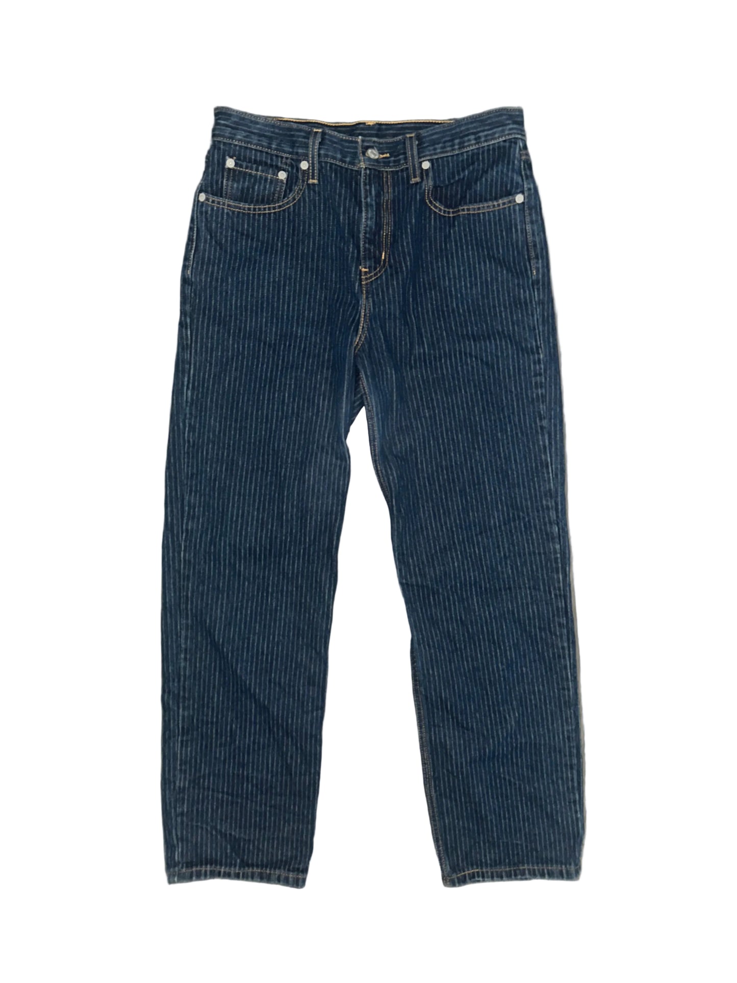 Vintage Pinstripe Levi's