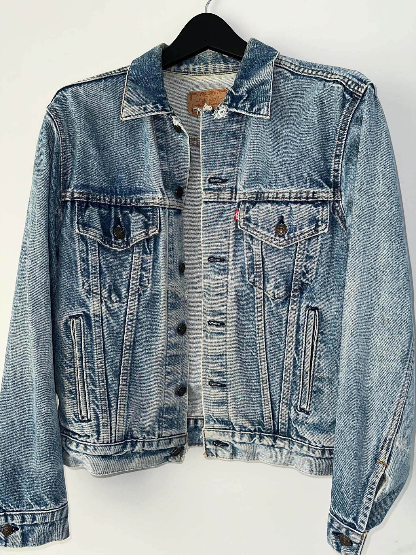 Vintage Levis Denim Jacket