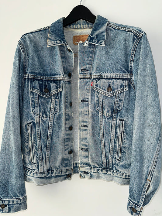 Vintage Levis Denim Jacket