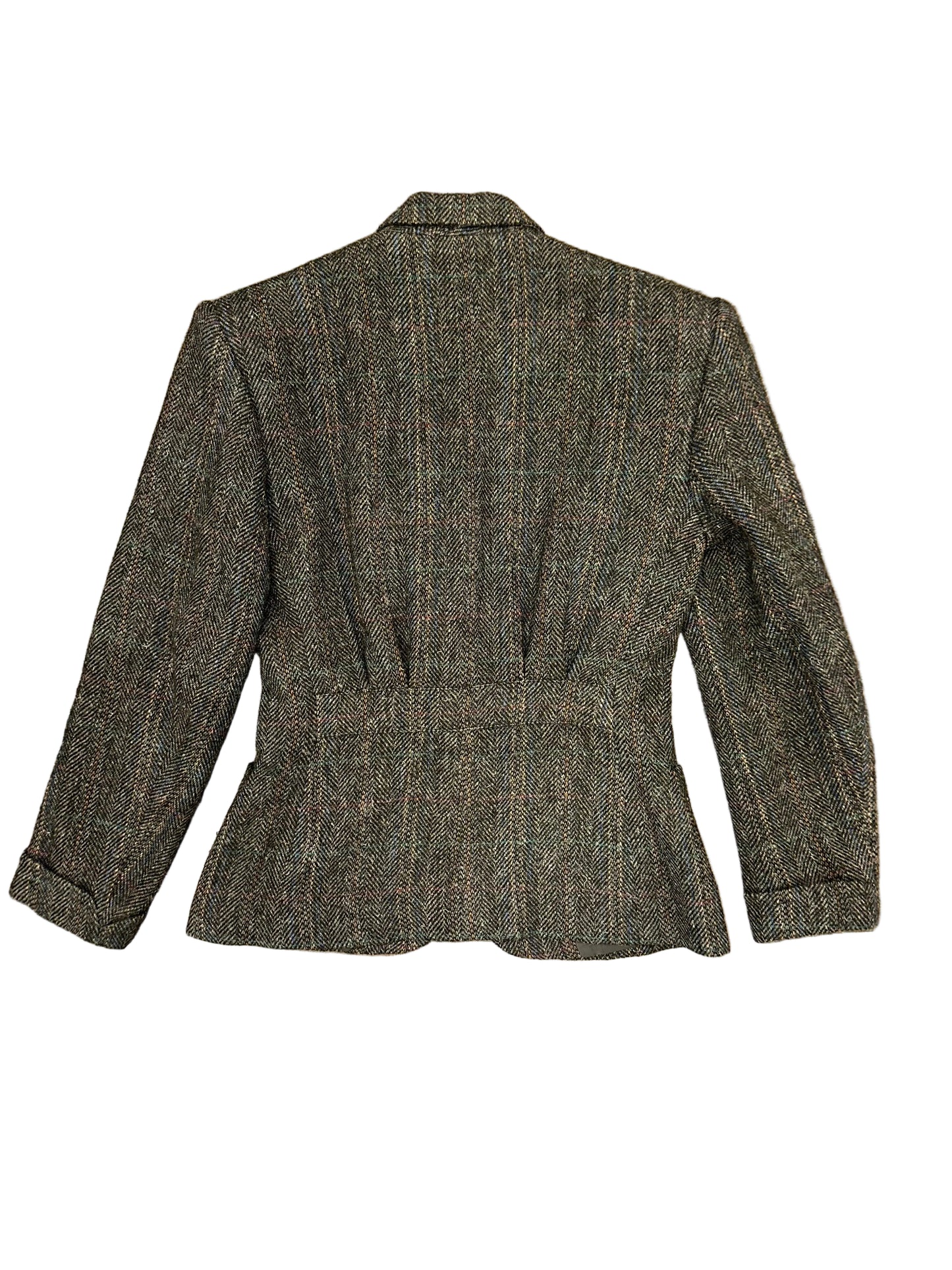 Vintage Wool Ralph Lauren Blazer